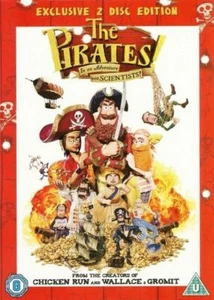 The Pirates! In an Adventure with Scientists! DVD N/A (2008) Hugh Grant - Picture 1 of 7