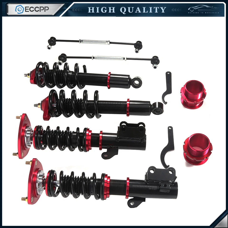 Kits de suspensión Coilovers para Hyundai Genesis modelo 2011-15 SOLO amortiguadores cupé Foto 1 de 4