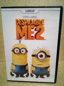 (1-730) "DESPICABLE ME 2" DVD / PRE-WATCHED / WIDESCREEN - Picture 1 of 10