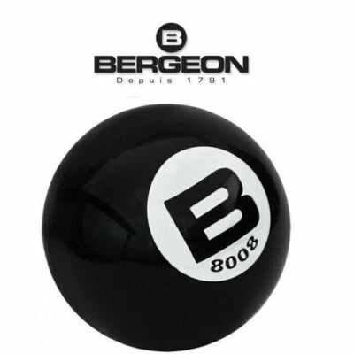 Bergeon 8008 Rubber Ball Watch Case Back Opener USED PRE OWNED SCRATCHES STAINS - Image 1 of 4