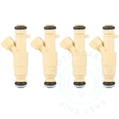 4 piezas inyectores de combustible para Hyundai Tucson 2011-2013 2,0 L 164505LAA01 Foto 1 de 4