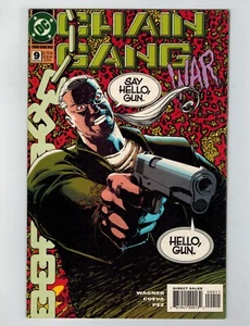 Chain Gang #9 Comic Book March 1994 DC Comics - Picture 1 of 2