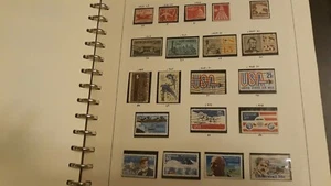 20 Sellos USA Correo Aereo Usados Con Funda - Imagen 1 de 1