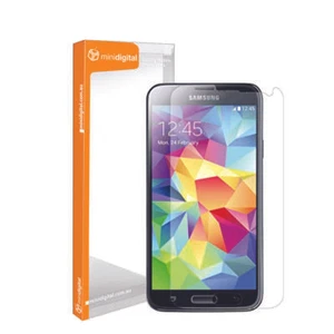 Screen Protector for Samsung Galaxy S5 G900 - Picture 1 of 1