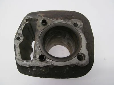 1975 HONDA TL125 TL 125 ENGINE CYLINDER BODY JUG 58MM - Image 1 of 4