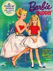 VINTAGE UNCUT 1964 BARBIE SKIPPER PAPIERPUPPEN HD ~ LASER ORG GRÖSSE REPRODUKTION ~ LOP