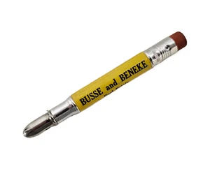 Vintage Busse und Beneke Immobilien Vinton, IA Kugelschreiber - Bild 1 von 5