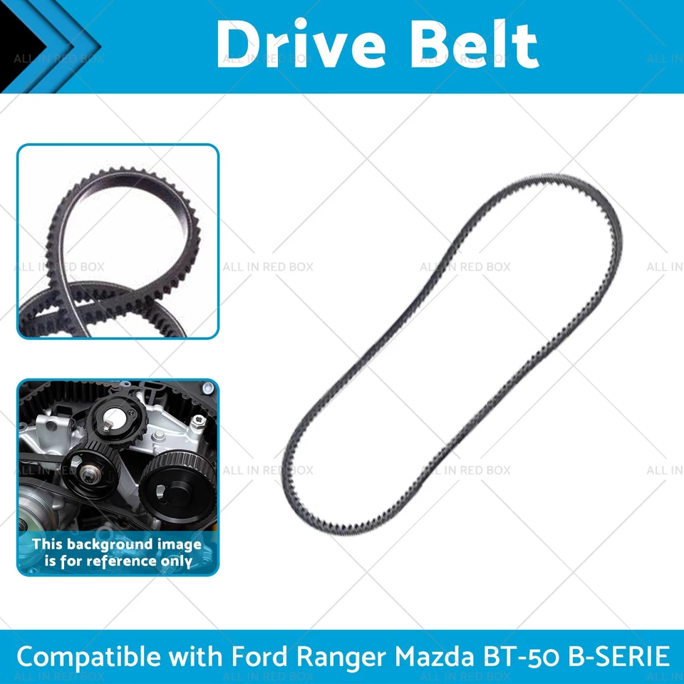 Drive Belt Suitable for 13A1100C 117209C604 117209C605 11720P8010 11750G9600 - Image 1 of 4