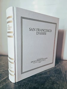 San Francesco d'Assisi - pubblicazione esclusiva  Treccani - Foto 1 di 10