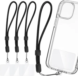3x Handy Schlüsselband Band Kette Halter für um die Hand mit Handgelenk Halteband Lasche - Bild 1 von 7