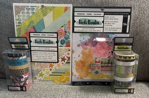 Vicki Boutin Mixed Media Lot (Details siehe Beschreibung) - Bild 1 von 1