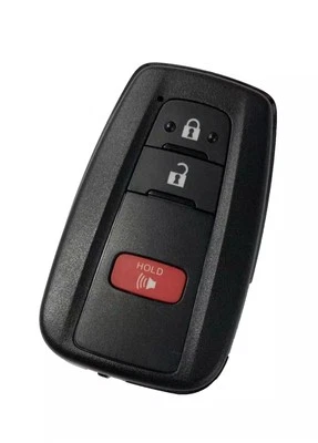 OEM 2016-2021 TOYOTA PRIUS ДИСТАНЦИОННЫЙ УМНЫЙ БРЕЛОК HYQ14FLA - Изображение 1 из 4