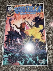Godzilla: Rulers Of Earth #21 - IDW Publishing B&B - Imagen 1 de 6