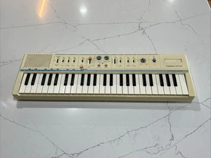 Vintage Casio Casiotone MT-45 Electronic Keyboard Piano - Tested Works - Synth - Picture 1 of 23