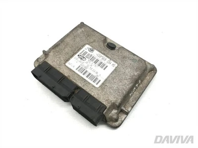 VW Polo Unità modulo di controllo motore 1.4 16V Benzina 55kW (75 HP) 2003 - Immagine 1 di 4
