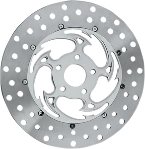 RC COMPONENTS ZSSFLT-85C-F2K Brake Rotor - Savage - Picture 1 of 2