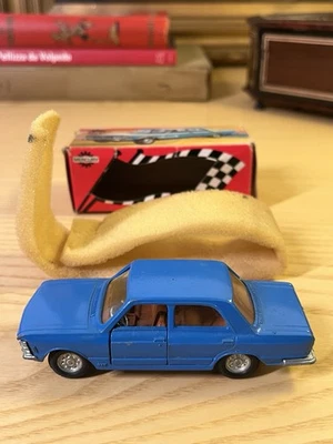 Modellino macchina Fiat 130 Berlina Mercury 1/43 BOX - Immagine 1 di 4