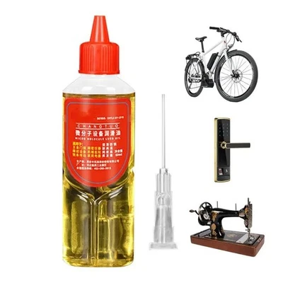 Sewing Machine Lubricant 30ml Gear Lubricating Oil Equipment Bicycle Maintenance - Image 1 of 4