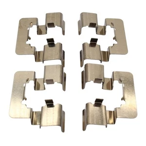 Metal Rear Brake Pad Fitting Kit for Vauxhall For Insignia OEM BPF1781A - Picture 1 of 11
