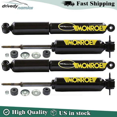 Amortiguador delantero y trasero 4 piezas Monroe OESpectrum para Ford AeroStar 1989-1997 Foto 1 de 4