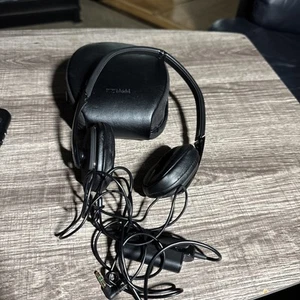 sony noise cancelling headphones wired - Picture 1 of 5