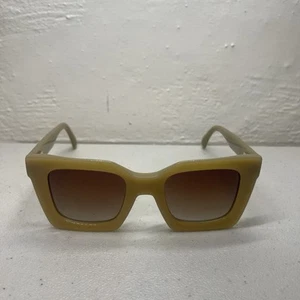 Nicole Miller Cashmere Sunglasses Polarized Artelier Brown Clean Great! - Picture 1 of 6