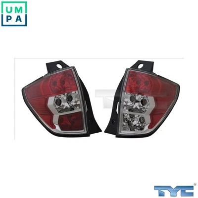 TAIL LIGHT ASSEMBLY 11-14927-05-9 FOR SUBARU FB25 2.5L EJ255EJ2533/5EJ25 2.5L - Image 1 of 4