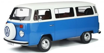 Otto Mobile 1/12 Scale Model Van G040 - 1978 Volkswagen Kombi T2 - Image 1 of 4