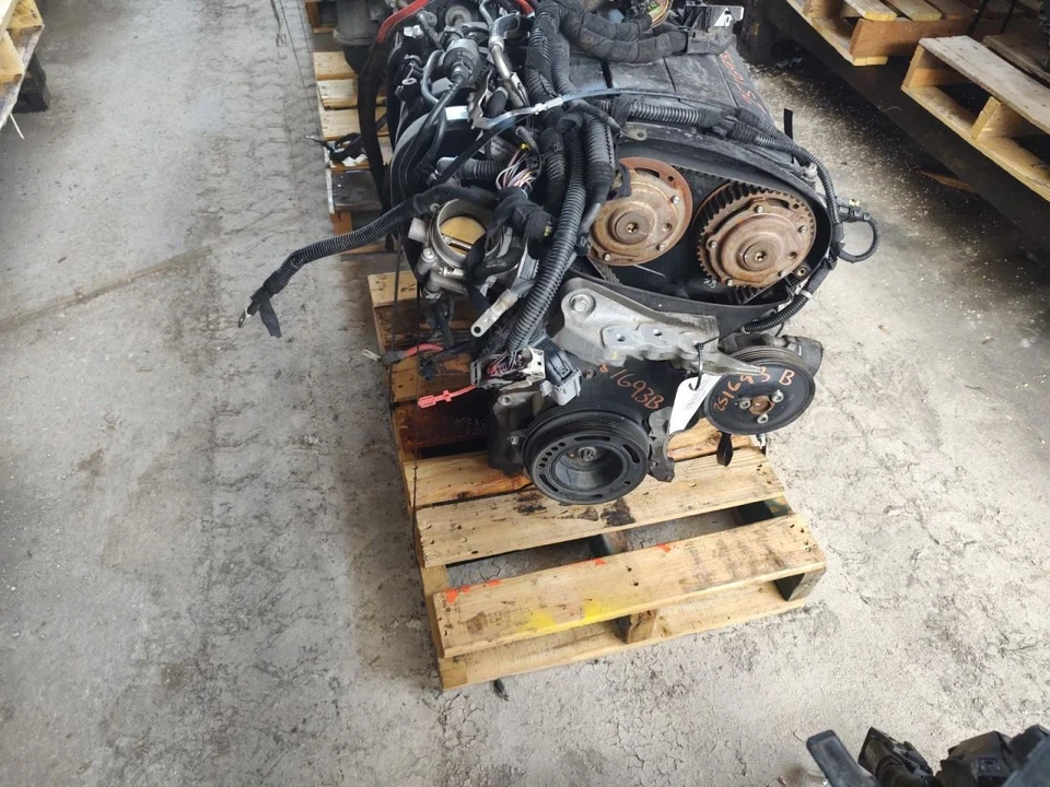 Engine 1.8L VIN H 8th Digit Opt Luw Fits 11-15 CRUZE 2480006 - Image 1 of 4