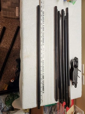 Barril Stevens Springfield Modelo 84-C .22 LR - Original Vintage .22... Foto 1 de 4