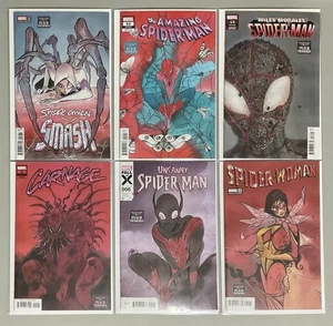 🔥Marvel Keys🔥Melocotón Momoko Pesadilla Variantes (2023)🔥NM+(9.4-9.8)🔥1ª Aparece - Imagen 1 de 5