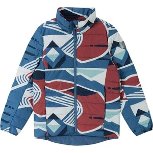 Reima Untu Jacket - Kids' Blue Ocean, 8 - Picture 1 of 6