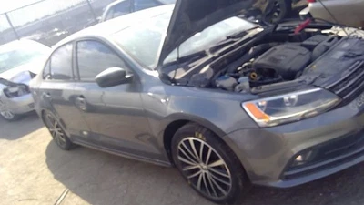 Passenger Front Knee Sedan Unbolt Caliper Bracket Fits 11-17 JETTA 5217658 - Image 1 of 4