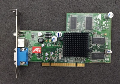 ATI 109-A34200-00 102A3420800 diamond multimedia systems 256MB video - Image 1 of 4