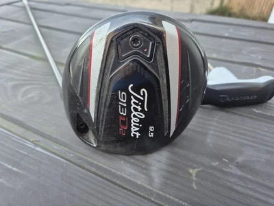 Titleist 913 D2 Driver 9.5 Degree Stiff Flex Diamana 72 Shaft - Image 1 of 4