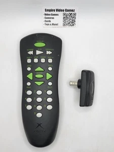 Kit de reproducción de películas DVD XBOX - Control remoto y receptor - Probado, funcionando - Imagen 1 de 2
