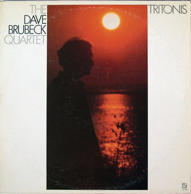 The Dave Brubeck Quartet - Tritonis (LP, Album) (Very Good Plus (VG+)) - Image 1 of 4