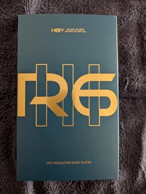 HiBy R6 Gen III con extras Foto 1 de 4