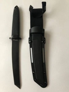 Cold Steel Magnum Tanto II, CPM 3V, black / neu OHNE OVP, Vitrinenstück !!! - Bild 1 von 12