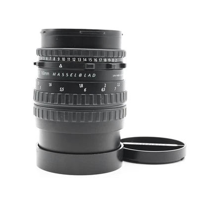 Hasselblad 160mm f4.8 Zeiss Tessar CB T* Lens *Read #733 - Image 1 of 4
