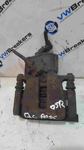 Volkswagen Passat B6 2005-2010 Drivers OSR Rear Brake Caliper Electronic CBAB - Picture 1 of 9