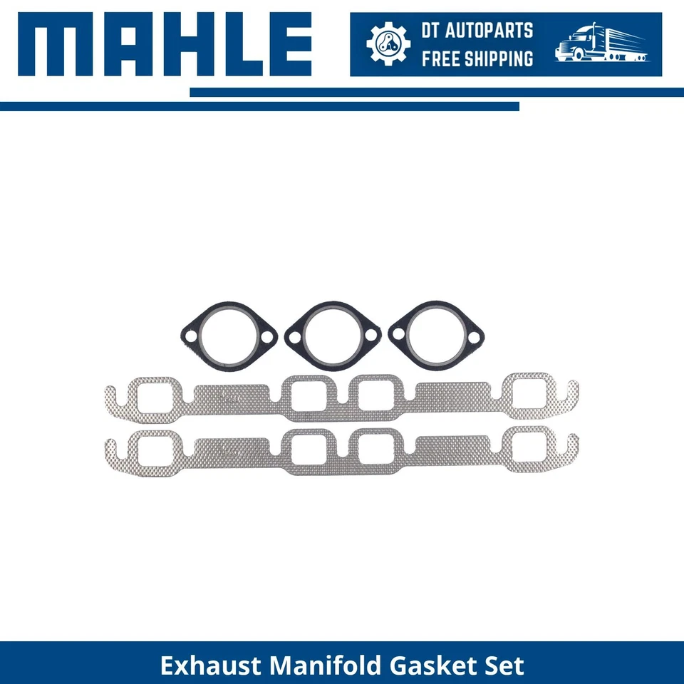 Juego de juntas de colector de escape Mahle 1955 1956 para Ford Country Sedán 1954-1962 Foto 1 de 3