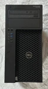 Dell Precision 3620 TWR i7-7700K 4.20GHz, 16GB DDR4 RAM, 250GB SSD Win10 - Picture 1 of 3