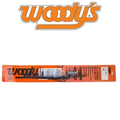 Woodys Dooly Carbide Wear Rods for 2000-2001 Ski-Doo Grand Touring 600 - lw Foto 1 de 4