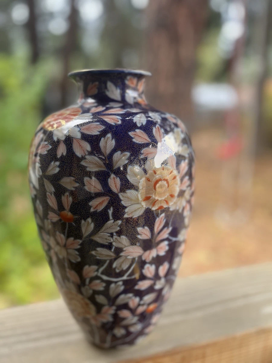 日本瓷花瓶深川| eBay