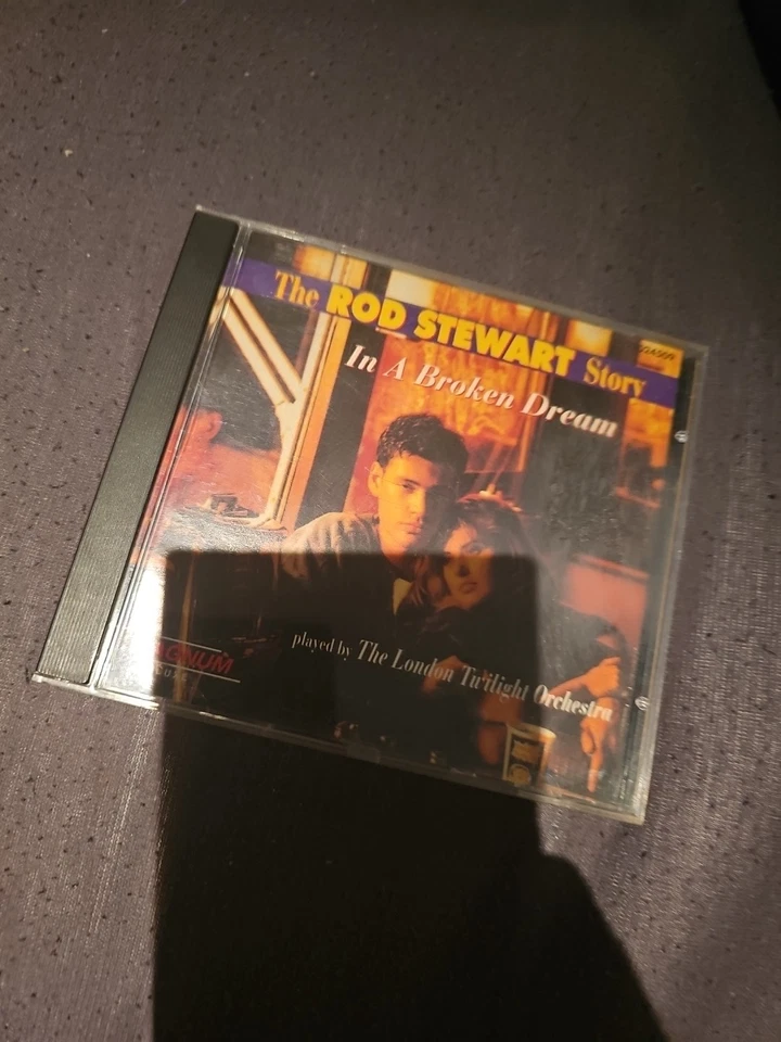 The London Twilight Orchestra - The Rod Stewart Story - In a Broken Dream  - Bild 1 von 1