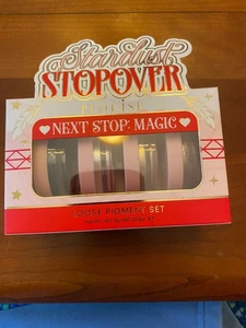 NEW IN BOX! P.louise STARDUST STOPOVER Loose Pigment Set (4 X .063oz) fr Advent - Picture 1 of 15