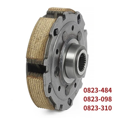 Placa portadora de embrague centrífuga para Arctic Cat 550 1000 Prowler 550 700 1000 XT Foto 1 de 4