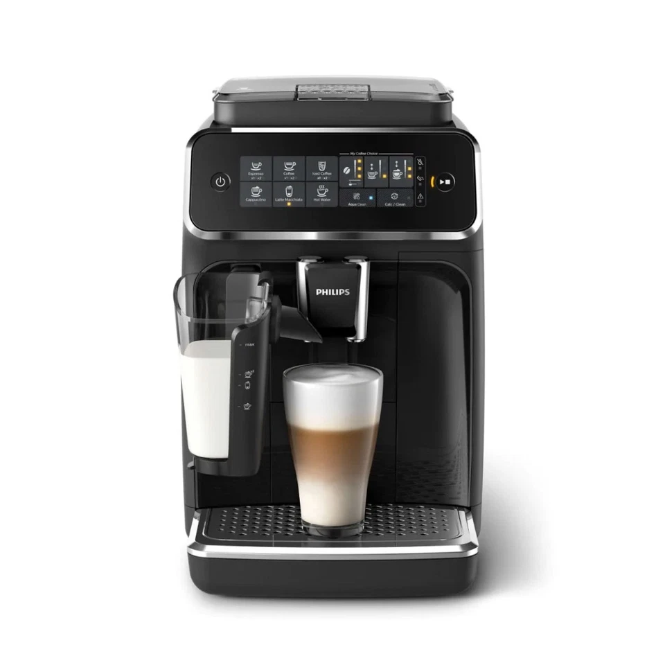 Philips 3200 LatteGo Automatic Espresso Machine w/ Iced Coffee | EP3241/74 - Image 1 of 1