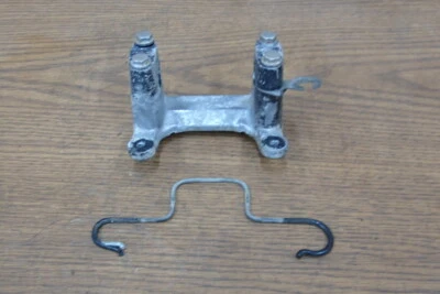 1978 HONDA CB400A HANDLE BAR RISER  - Image 1 of 4